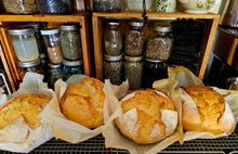 Load image into Gallery viewer, Rise and Shine with the Tangiest Bread in Town – Our Sourdough is No Half-Baked Idea! 🍞😄