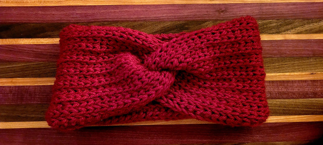 Warm Ruby Red!