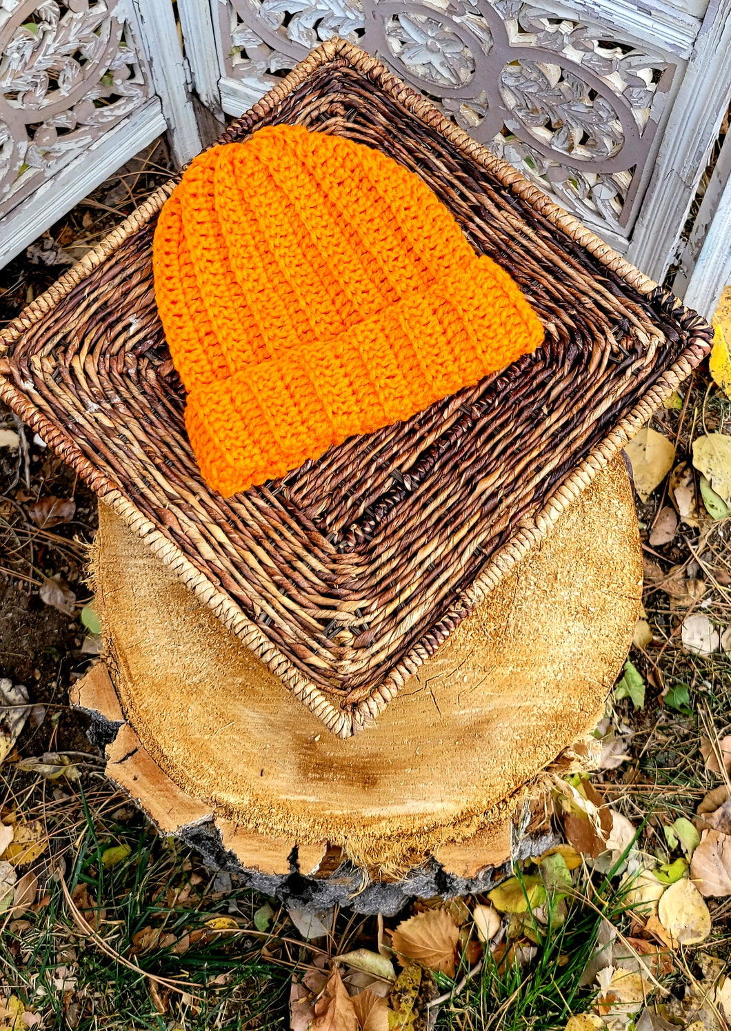 Bronco orange hat!